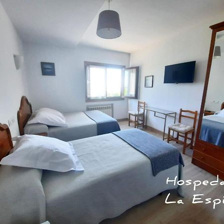 Hospedaje La Espina De Pechon Ngoại thất bức ảnh