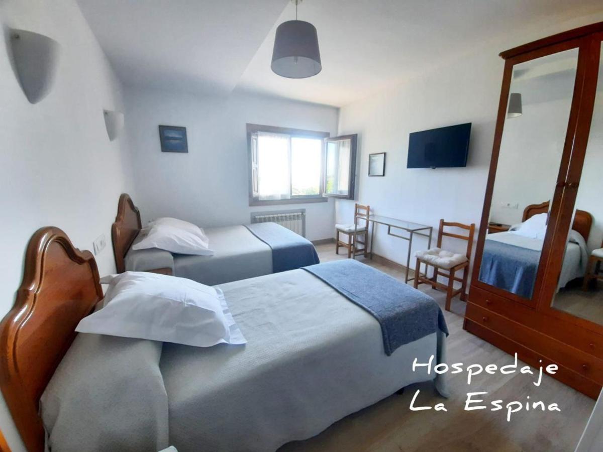 Hospedaje La Espina De Pechon Ngoại thất bức ảnh
